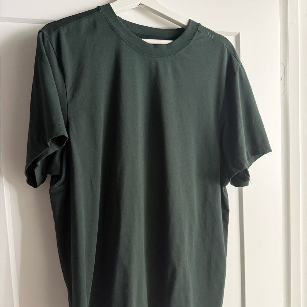 Lululemon Zeroed In Short Sleeve Shirt